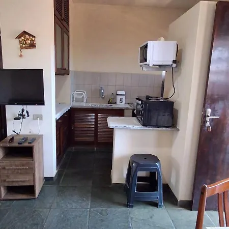 Apto Arejado em Ubatuba Próximo a Praia-3
